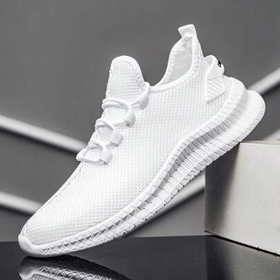 Men's Breathable Running Casual Shoes