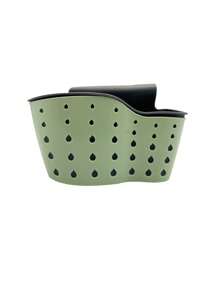 Canasta escurridora para fregadero - Verde - Ver 1