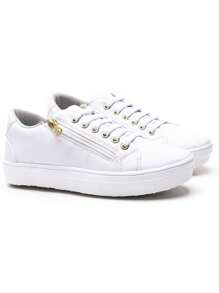 Women Casual Shoes - trắng - Xem 5