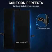 Pila Bateria Generica iP*hone 6 Plus Repuestos 2915 Mah 3.8v - iPhone 6p - Ver 2