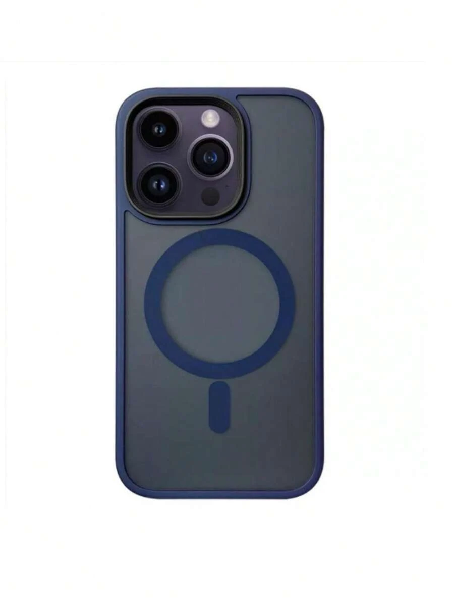 Basic Phone Cases - أزرق بحري - مشاهدة 1