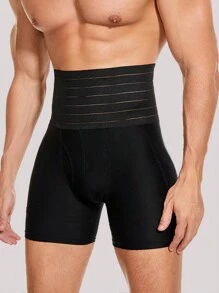 Boyfriend Style Men Wideband Waist Active Underwear