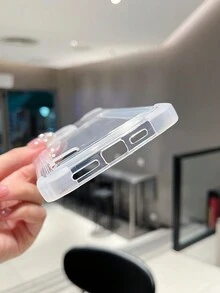 1入四角防墜卡槽手機殼,適用於iphone11 / Iphone11 Pro / Iphone11 Pro Max / Iphone 12 / Phone 12 Pro / Iphone11 Pro Max / Iphone 12 / Iphone 12 Pro / Iphone12 Pro Max / Iphone 13 / Iphone 13 Pro / Iphone13 Pro Max / Iphone 14 / Iphone 14 Pro / Iphone 14 Plus / Iphone14 Pro Max / Iphone 15 / Iphone 15 Pro / Iphone 15 Plus / Iphone15 Pro Max - 無色 - 查看 8