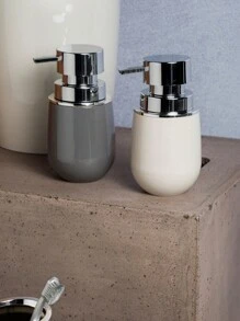 Liquid Soap Dispensers - 米色 - 查看 6