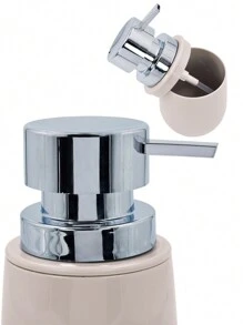 Liquid Soap Dispensers - 米色 - 查看 5