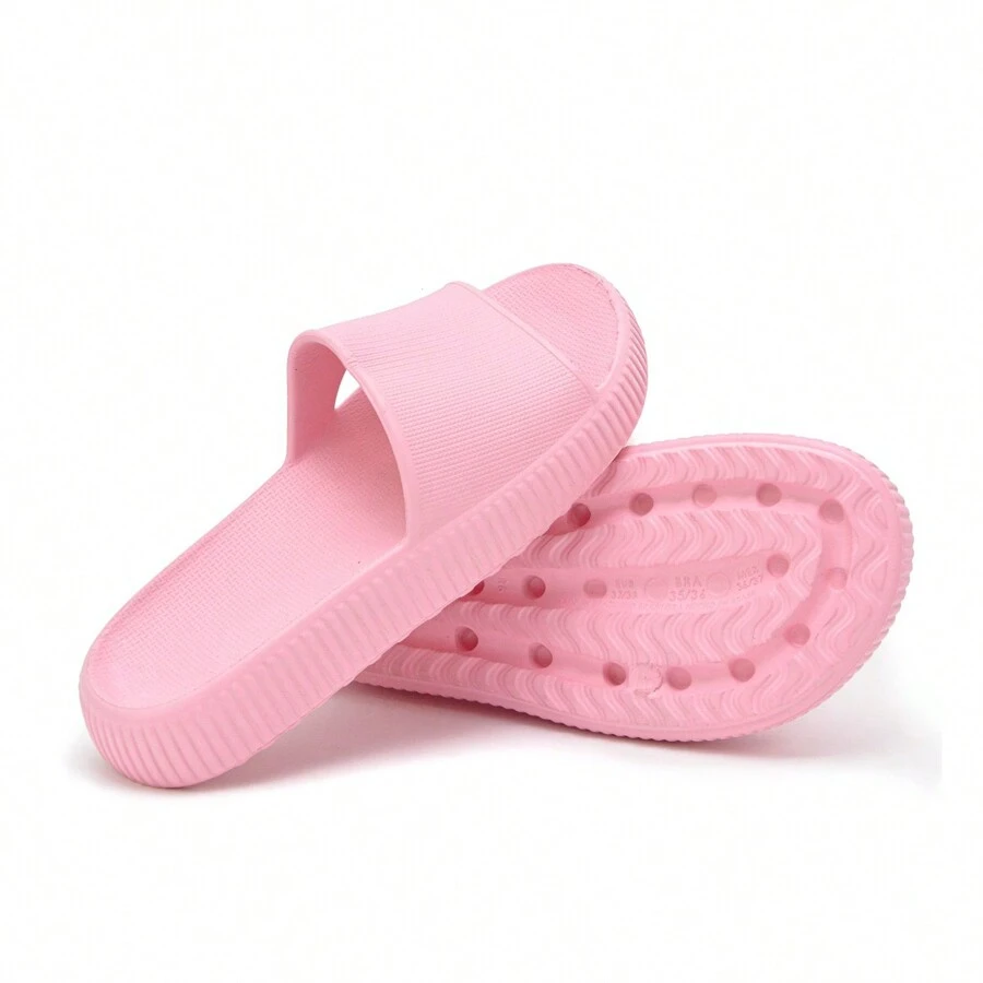 Women Flip-Flops - 淺粉色 - 查看 1