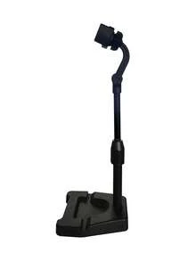 Mobile Phone Holder Live Broadcast Bracket Tabletop Adjustable Phone Holder Desktop Stand - Black - View 4