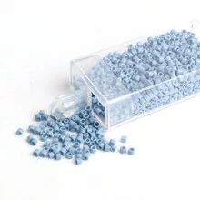 1000/3000pcs/Box 2mm Colorful Cylinder Shape Czech Glass Seed Beads Loose Spacer Beads For Jewelry Making DIY Handmade Bracelet Necklace Accessories