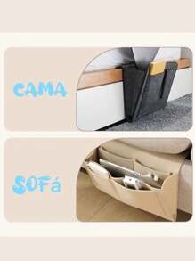 Multifunctional Storage Bags - 黑色 - 查看 8