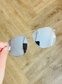 ILOOK Women Sunglasses - Silver - View 2