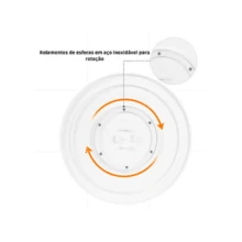 Party Backdrops - 黃色 - 查看 3