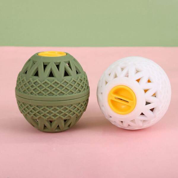 1pc Deodorizing Laundry Ball With Activated Carbon And Fragrance, Anti