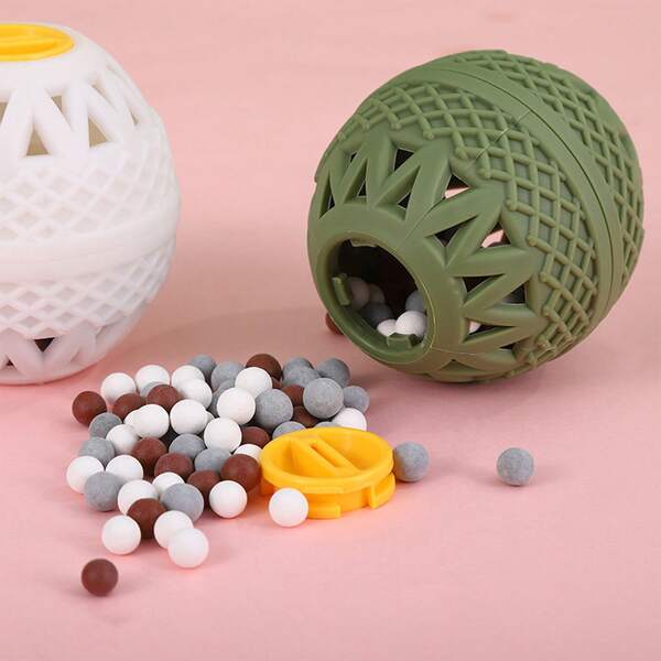 1pc Deodorizing Laundry Ball With Activated Carbon And Fragrance, Anti