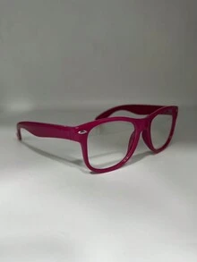 Kids Eyeglasses - 紅木色 - 查看 4