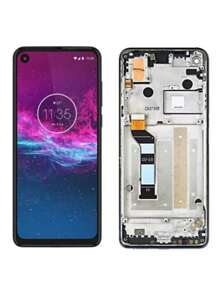 Mobile Phone LCD Screens - Màn hình One Vision Oled viền đen + phím - Xem 2