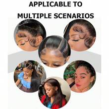 Spitze Tönung Spray für Perücken, wasserfestes Spitze Tönung Schmelzendes Mousse Spray Abdeckstift für Spitze Verschluss Vorderteil Perücken Toupets Kantenkontrolle Spitze Tönung Spray schmelzen Form