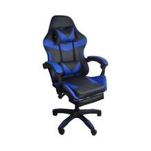 Office Chair - Blue - View 7