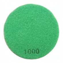 Disco Pulidor Polvo Diamante 4puLG Mármol Granito 30-6000 - Multicolor - Ver 7