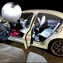 Luz Led Interior De Coche Para Audi A1 A2 A3 A4 A5 A6 Tt, Reemplazo De Luz De Mapa, Cúpula, Espejo De Tocador, Guantera, Maletero, Blanco De 6000k, Sin Error De Canbus