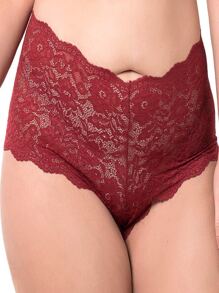 Plus Size Panties - Multicolor - Ver 4