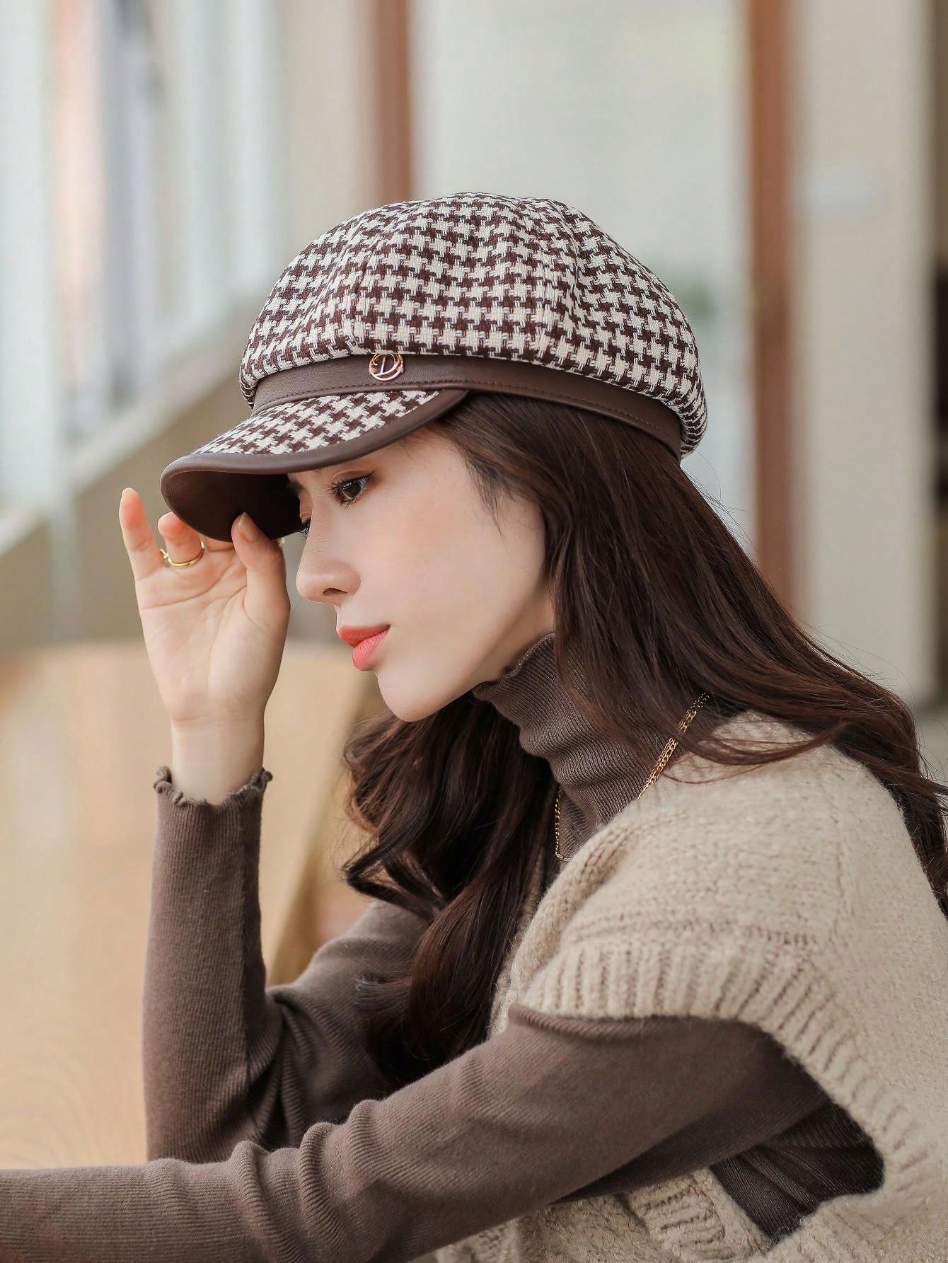 Women Beret Hats SHEIN Singapore