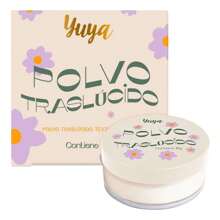 Polvo Traslucido 16 g Yuya Republic Cosmetics. - Blanco - Ver 2