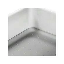 1 Pieza Bandeja Organizadora De Cubiertos De Plástico Para Cocina, Comedor, Separador Para Gabinete Para Almacenamiento De Utensilios De Cocina - Gris - Ver 7