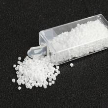1000/3000pcs/Box 2mm Colorful Cylinder Shape Czech Glass Seed Beads Loose Spacer Beads For Jewelry Making DIY Handmade Bracelet Necklace Accessories