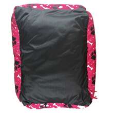 Cama Caminha Para Cachorro e Gato Premium P M G Com Zíper Fundo Impermeável - Pink - Visão 3