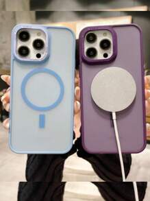 Basic Phone Cases - Baby Blue - View 2
