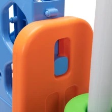 4-To-Score Game Set; Giant Connect 4 With 42 Rings; Indoor Outdoor Game Set Adults,Four In A Row Game,Giant 4-To-Score Game Set,Connect Four Game Jumbo Yard Game - Multicolor - View 9