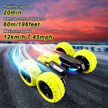 Remote Control Cars - Yellow - View 8