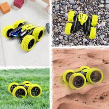 Remote Control Cars - Yellow - View 9