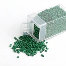 1000/3000pcs/Box 2mm Colorful Cylinder Shape Czech Glass Seed Beads Loose Spacer Beads For Jewelry Making DIY Handmade Bracelet Necklace Accessories