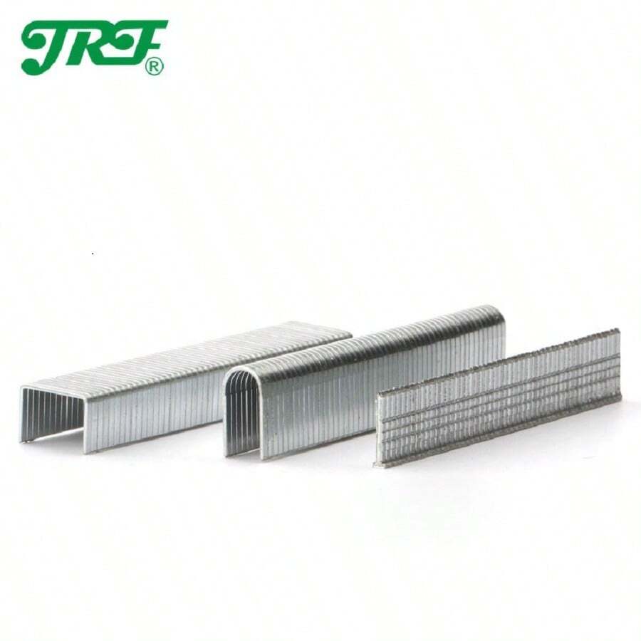 JRF T型門釘、t型釘、u型訂書機釘 - 銀色 - 查看 1