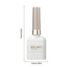 XEIJAYI 1pc 15ml Glam Up Your Nails With The Holographic Glitter Diamond Collection Gel Nail Polish Perfect For Beginners! - Gold - View 7