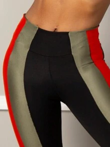 Women Racing Clothes Sets - Black - View 4