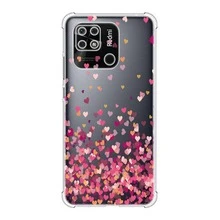 Capa Capinha De Celular Compatível com Xiaomi Redmi 10C Mi Personalizada Cor:1659 - Bronze - Visão 2