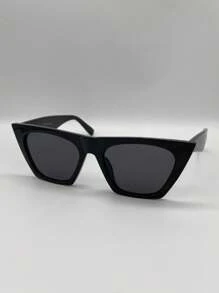 Women Fashion Glasses - màu đen - Xem 1