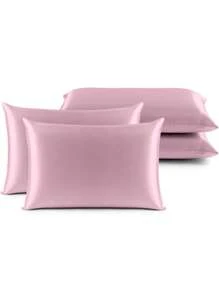 Pillowcases & Shams - Rose - View 1