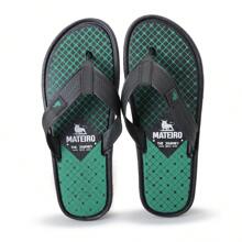 Men Flip Flops & Slides - X 綠色 B 灰色 - 查看 5