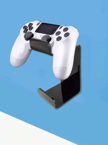 Wall-Mounted Game Controller & Headphone Holder