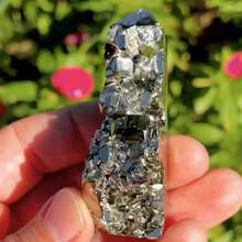 1pc Natural Raw Pyrite Tower For Home Decor, Gifts For Family & Friends Pyrite Quartz Crystal Collection - 1 Pc Random - View 17