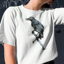 Women T-Shirts - trắng - Xem 2
