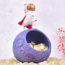 Citrine Polished Stone Set - Handpicked Tumbled Stones And Crystals Bulk, Aquarium Stones, Sea Glass And Fountain Stones For Home Decor - Citrine - View 3