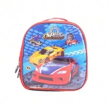 Kids Backpacks - Đỏ - Xem 6