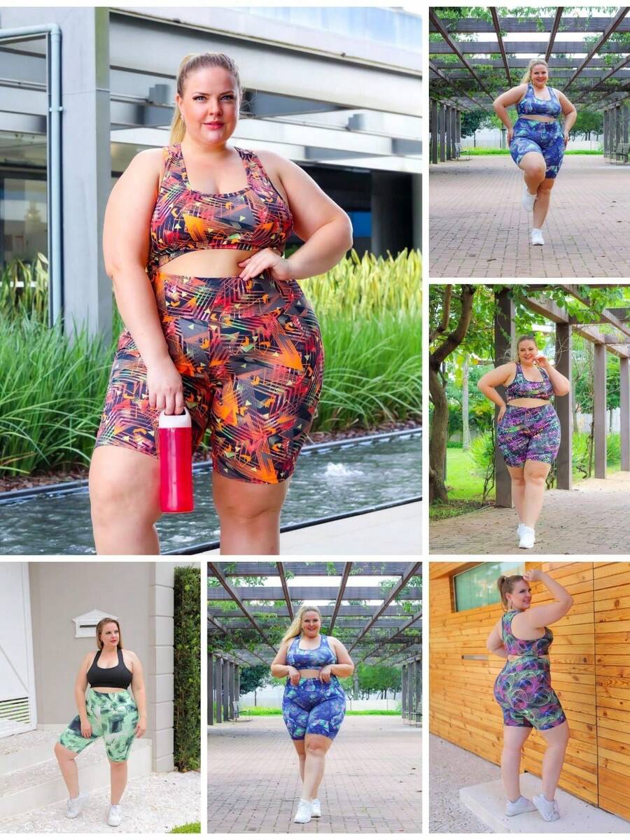 Plus Size Blouses - Nhiều màu - Xem 1