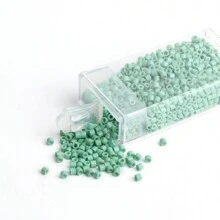 1000/3000pcs/Box 2mm Colorful Cylinder Shape Czech Glass Seed Beads Loose Spacer Beads For Jewelry Making DIY Handmade Bracelet Necklace Accessories