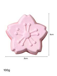 Rever 100克旋轉泡泡搭配精油的芳香療法浴彩球 - Sakura-100g - 查看 3