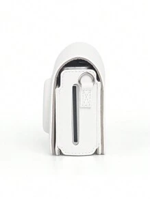 富士菲林 Mini Evo 白色復古相機袋,保護性 Pu 皮革肩背袋,適用於相機收納 - 白色 - 查看 4